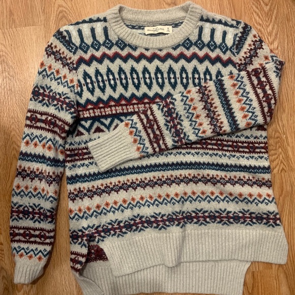 Abercrombie & Fitch Sweaters - Abercrombie Sweater- M